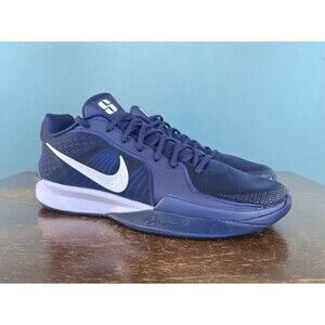 Nike Sabrina 2 TB Navy Blue/White Women's Size 11 (Men's Size 9.5) HF3234-401